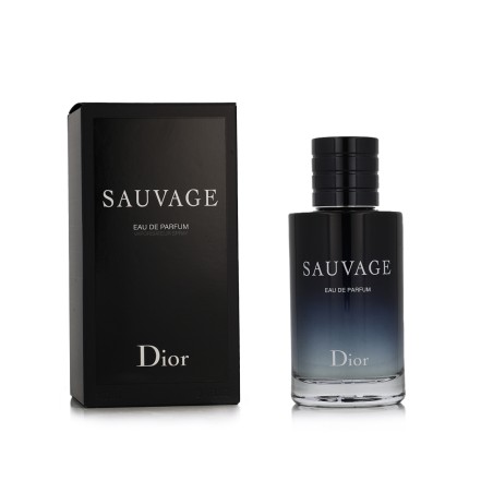 Dior Christian Sauvage Eau De Parfum 100 ml kvepalai vyrams