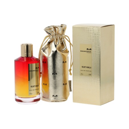Mancera Paris Velvet Vanilla Eau De Parfum 120 ml kvepalai unisex