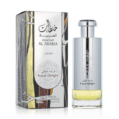 Lattafa Khaltaat Al Arabia Royal Delight Eau De Parfum 100 ml kvepalai vyrams