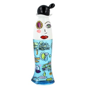 Moschino Cheap & Chic So Real Eau De Toilette - tester 100 ml kvepalai moterims