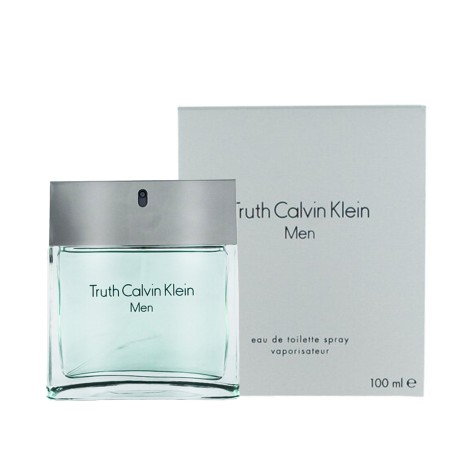 Calvin Klein Truth for Men Eau De Toilette 100 ml kvepalai vyrams