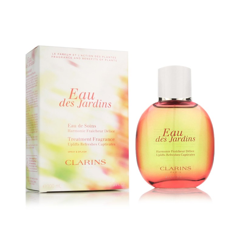 Clarins Eau des Jardins Fragrant Water 100 ml kvepalai moterims
