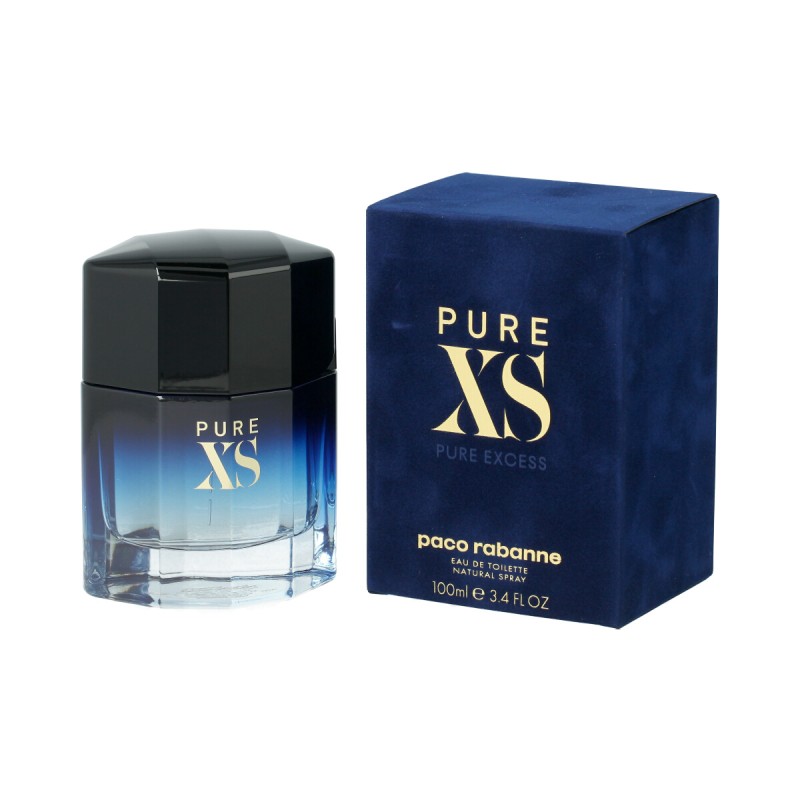 Paco Rabanne Pure XS Eau De Toilette 100 ml kvepalai vyrams