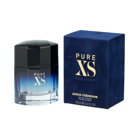 Paco Rabanne Pure XS Eau De Toilette 100 ml kvepalai vyrams