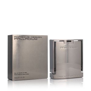 Porsche Palladium Eau De Toilette 50 ml kvepalai vyrams