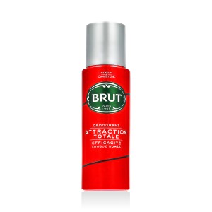 Brut Attraction Totale Deodorant VAPO 200 ml vyrams