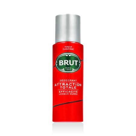 Brut Attraction Totale Deodorant VAPO 200 ml vyrams