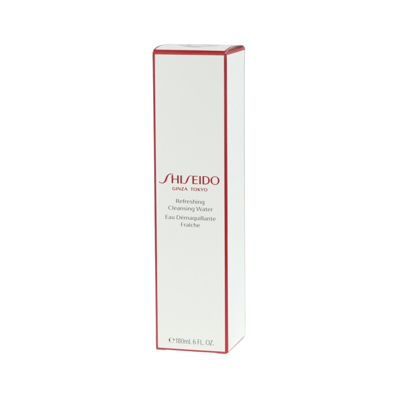 Shiseido Refreshing Cleansing Water 180 ml