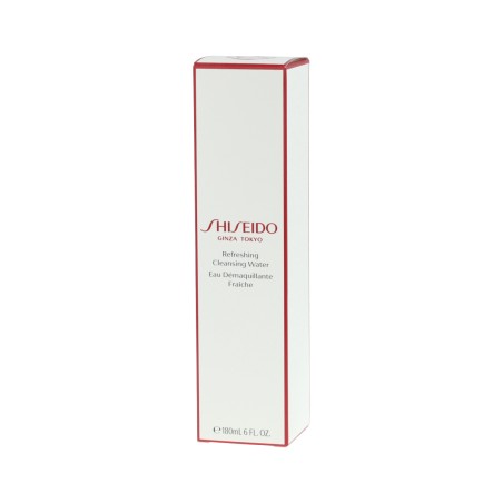 Shiseido Refreshing Cleansing Water 180 ml