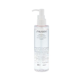 Shiseido Refreshing Cleansing Water 180 ml 2