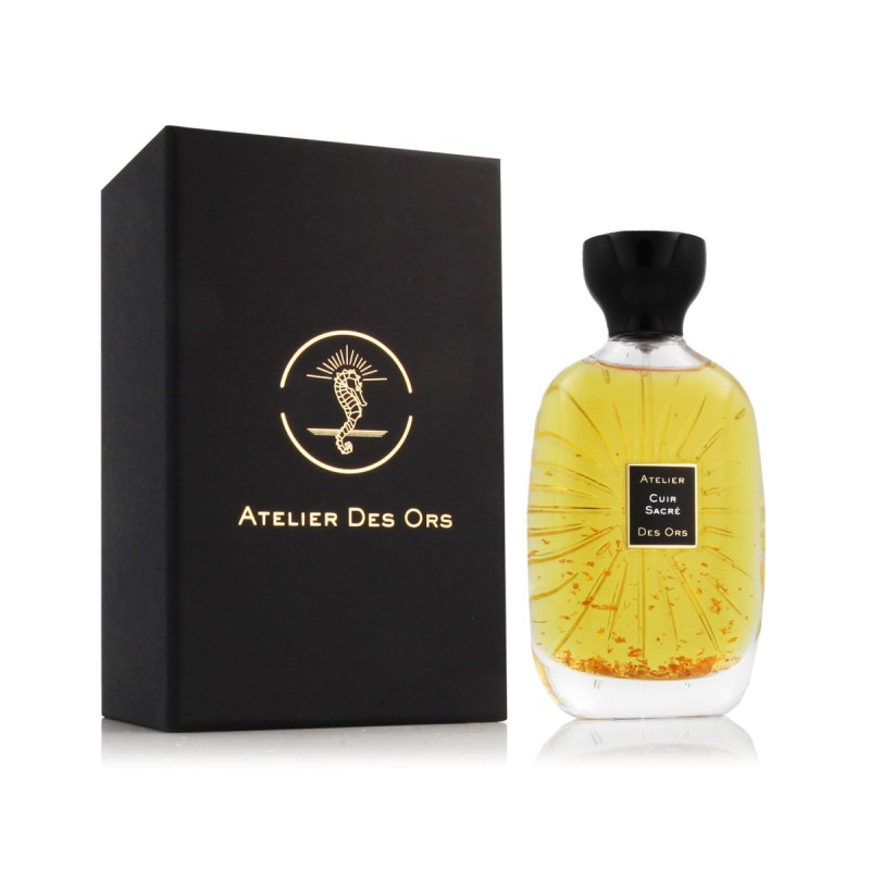 Atelier Des Ors Cuir Sacré Eau De Parfum 100 ml kvepalai unisex