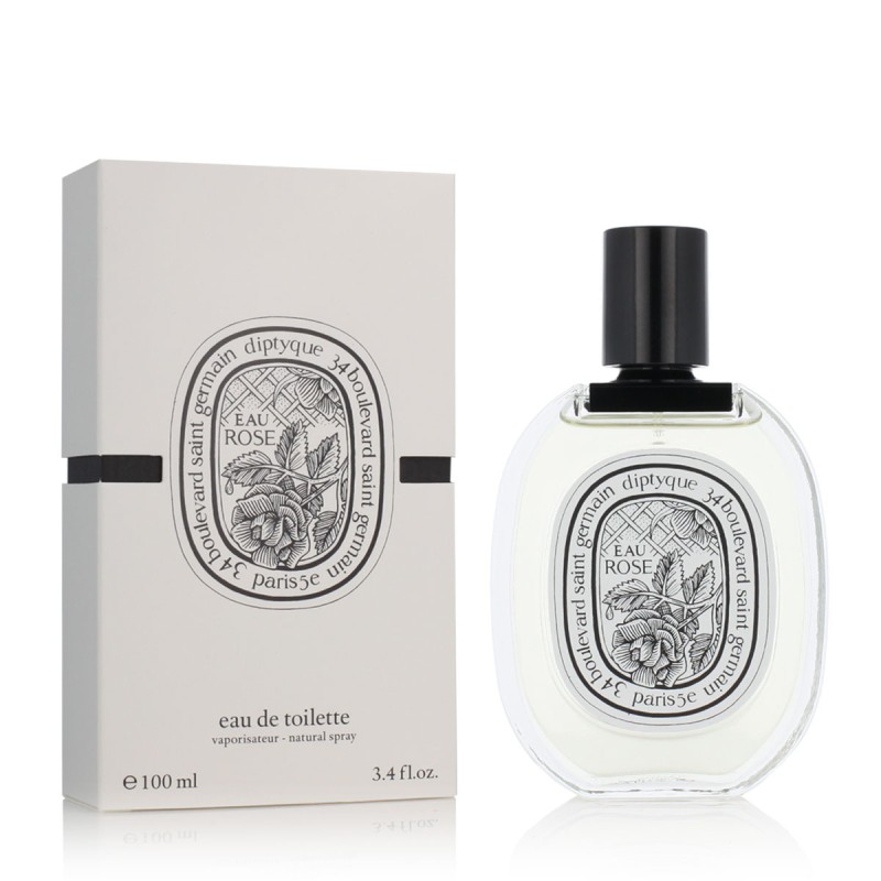 Diptyque Eau Rose Eau De Toilette 100 ml kvepalai moterims