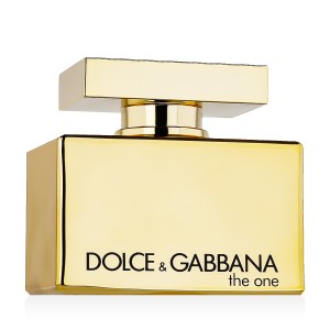 Dolce & Gabbana The One Gold Eau De Parfum Intense 75 ml kvepalai moterims