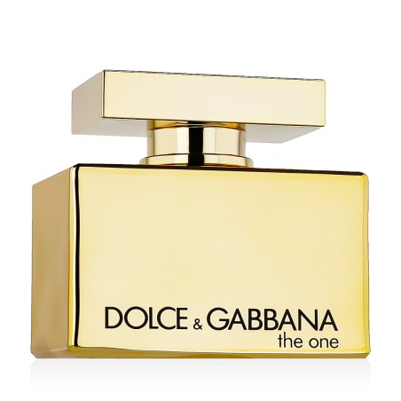 Dolce & Gabbana The One Gold Eau De Parfum Intense 75 ml kvepalai moterims