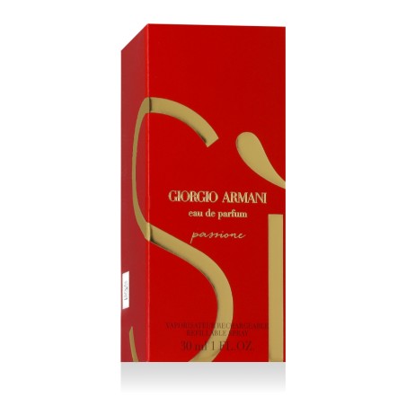 Giorgio Armani S Passione Eau De Parfum 30 ml kvepalai moterims