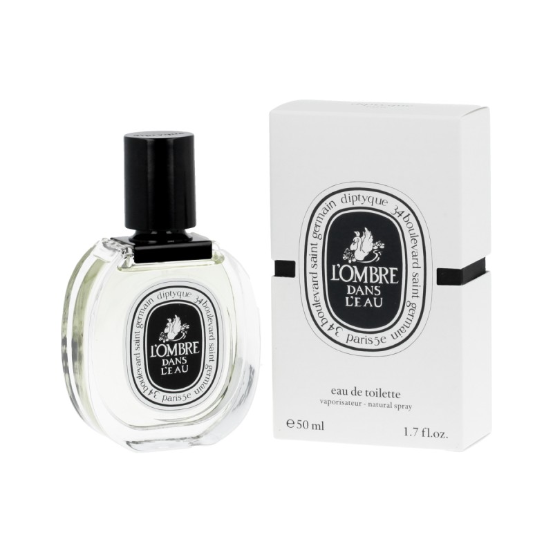 Diptyque L'Ombre Dans L'Eau Eau De Toilette 50 ml kvepalai moterims