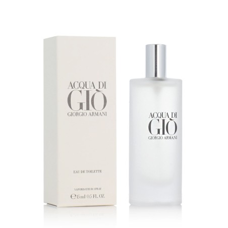 Giorgio Armani Acqua di Gi Pour Homme Eau De Toilette 15 ml kvepalai vyrams