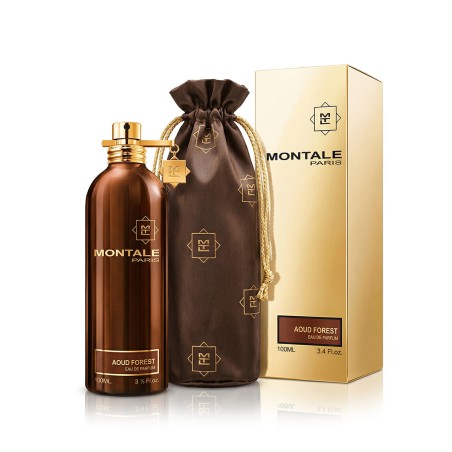 Montale Paris Aoud Forest Eau De Parfum 100 ml kvepalai unisex