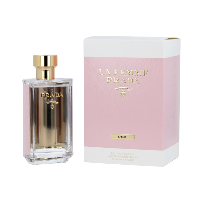 Prada La Femme L'Eau Eau De Toilette 100 ml kvepalai moterims