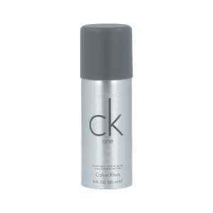 Calvin Klein CK One Deodorant VAPO 150 ml unisex