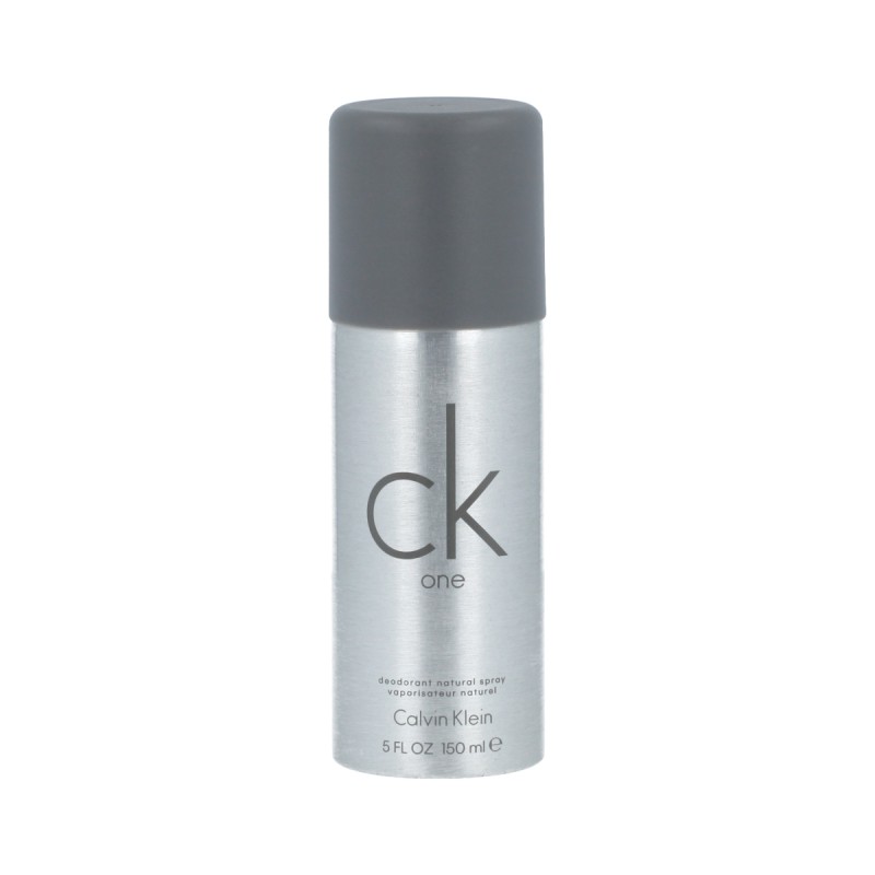Calvin Klein CK One Deodorant VAPO 150 ml unisex