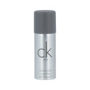 Calvin Klein CK One Deodorant VAPO 150 ml unisex
