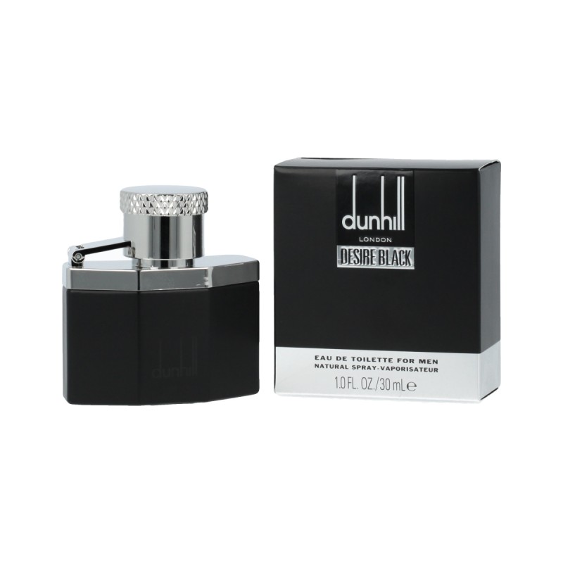 Dunhill Desire Black Eau De Toilette 30 ml kvepalai vyrams