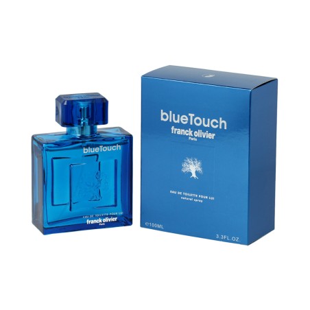 Franck Olivier Blue Touch Eau De Toilette 100 ml kvepalai vyrams