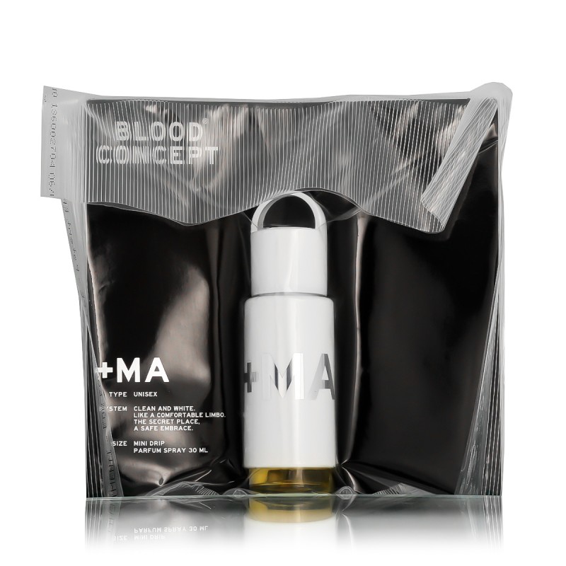 Blood Concept +MA Eau De Parfum 30 ml kvepalai unisex