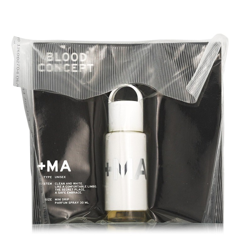 Blood Concept +MA Eau De Parfum 30 ml kvepalai unisex