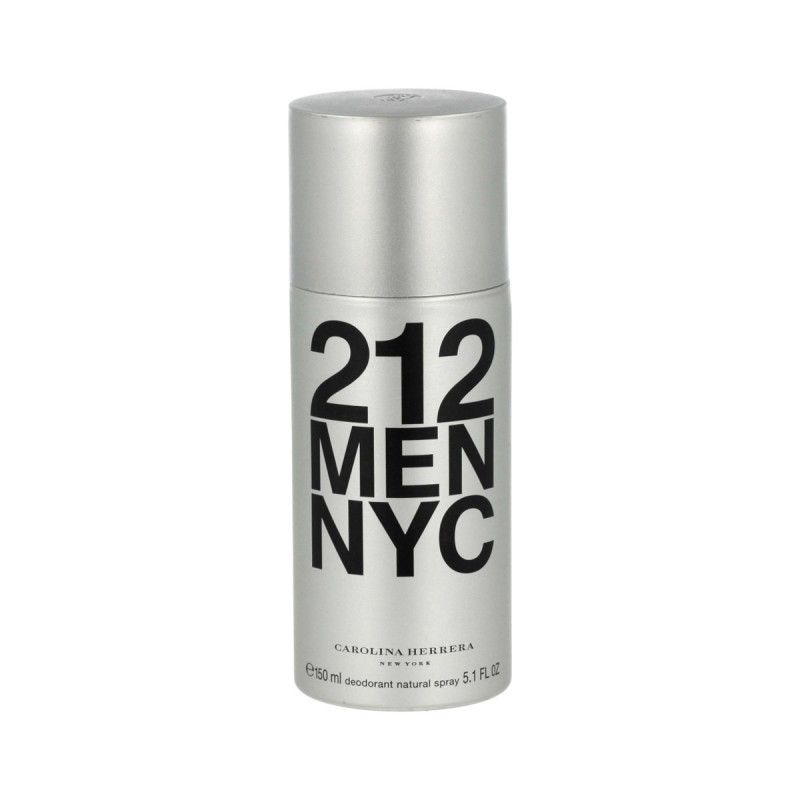 Carolina Herrera 212 Men Deodorant VAPO 150 ml vyrams
