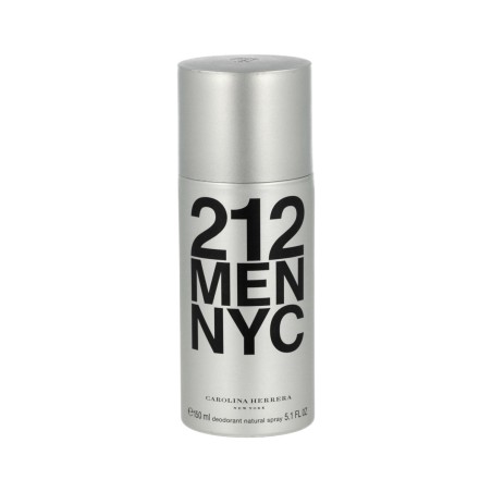 Carolina Herrera 212 Men Deodorant VAPO 150 ml vyrams