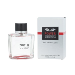 Antonio Banderas Power of Seduction Eau De Toilette 100 ml kvepalai vyrams