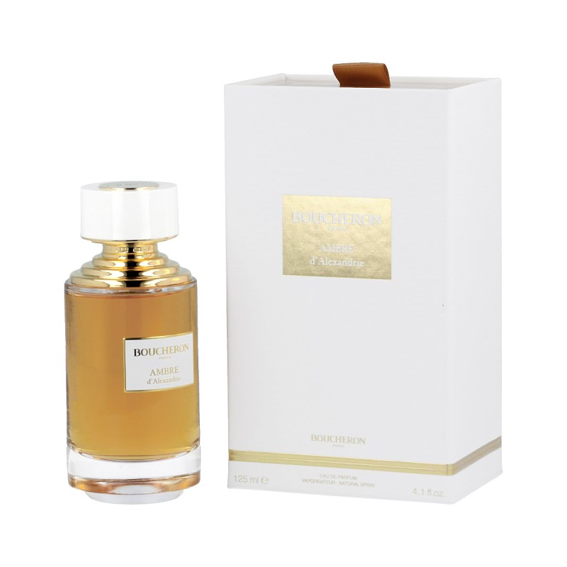 Boucheron Ambre d Alexandrie Eau De Parfum 125 ml kvepalai unisex