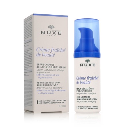 Nuxe Cr me Fraîche de Beauté 48HR Moisture Skin-Quenching Serum 30 ml