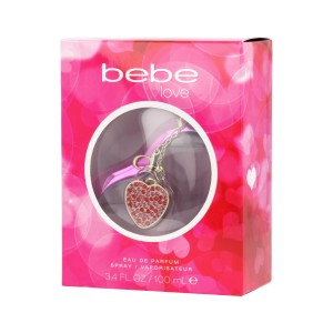 Bebe Love Eau De Parfum 100 ml kvepalai moterims