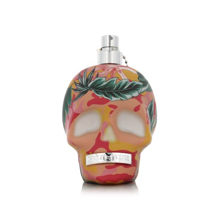 POLICE To Be Exotic Jungle for Woman Eau De Parfum 125 ml kvepalai moterims
