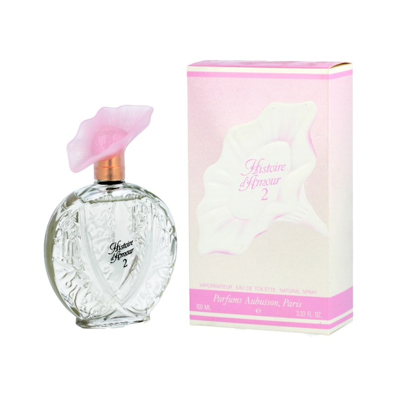 Aubusson Historie d'Amour 2 Eau De Toilette 100 ml kvepalai moterims
