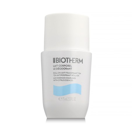Biotherm Lait Corporel Le Déodorant Roll-on 75 ml