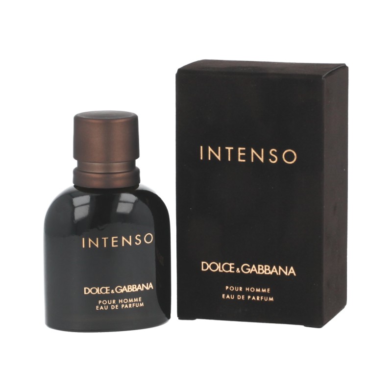 Dolce & Gabbana Pour Homme Intenso Eau De Parfum 40 ml kvepalai vyrams