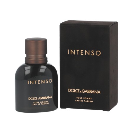 Dolce & Gabbana Pour Homme Intenso Eau De Parfum 40 ml kvepalai vyrams