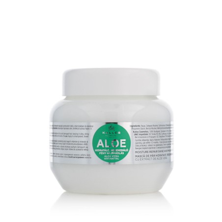 Kallos Aloe Vera Moisture Repair Shine Hair Mask 275 ml
