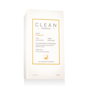 Clean Reserve Seuded Oud Eau De Parfum 100 ml kvepalai unisex