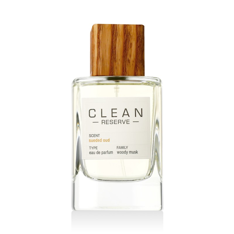 Clean Reserve Seuded Oud Eau De Parfum 100 ml kvepalai unisex