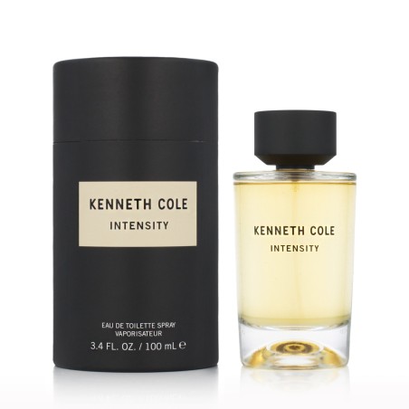 Kenneth Cole Intensity Eau De Toilette 100 ml kvepalai unisex