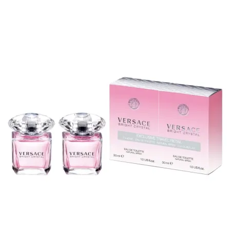 Versace Bright Crystal EDT 2 x 30 ml moterims