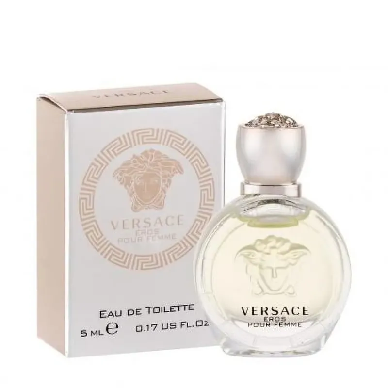 Versace Eros pour Femme Eau de Toilette Miniature 5 ml moterims