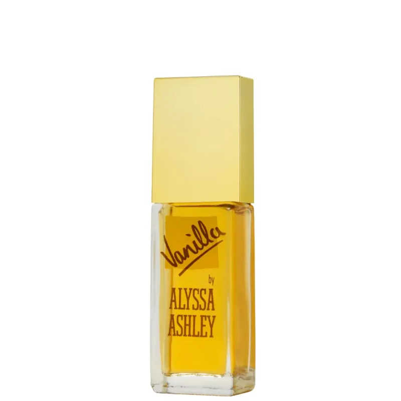 Alyssa Ashley Vanilla Eau De Toilette - tester 50 ml kvepalai moterims
