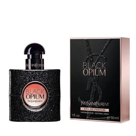Yves Saint Laurent Black Opium Eau De Parfum 30 ml kvepalai moterims