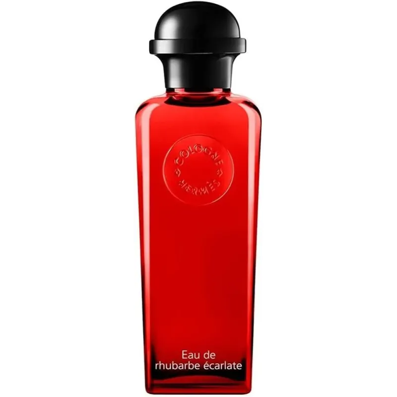 Hermès Eau de Rhubarbe Écarlate Eau de Cologne - tester 100 ml kvepalai unisex